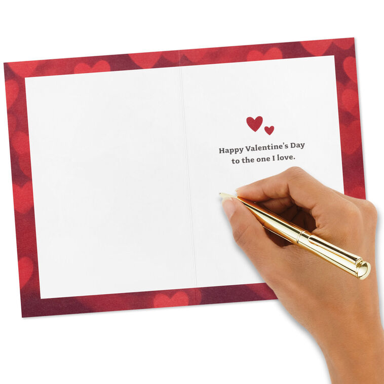 Bold and Bright Assorted Valentine's Day Cards, Pack of 12, , large image number 5