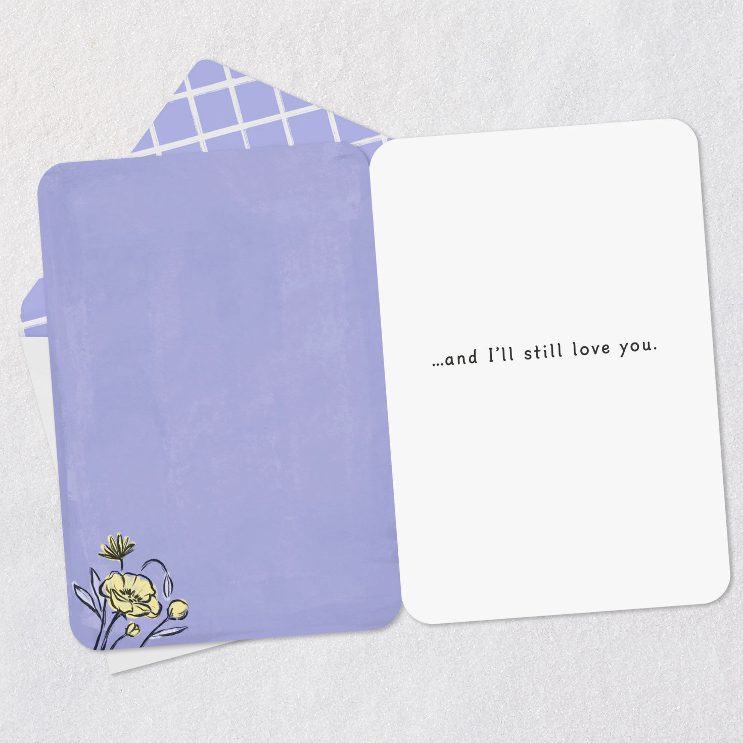You'll Always Be Loved Love Card for only USD 2.99 | Hallmark