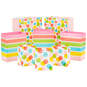 Assorted Pastel Designs 8-Pack Small, Medium and Large Gift Bags, , large image number 1