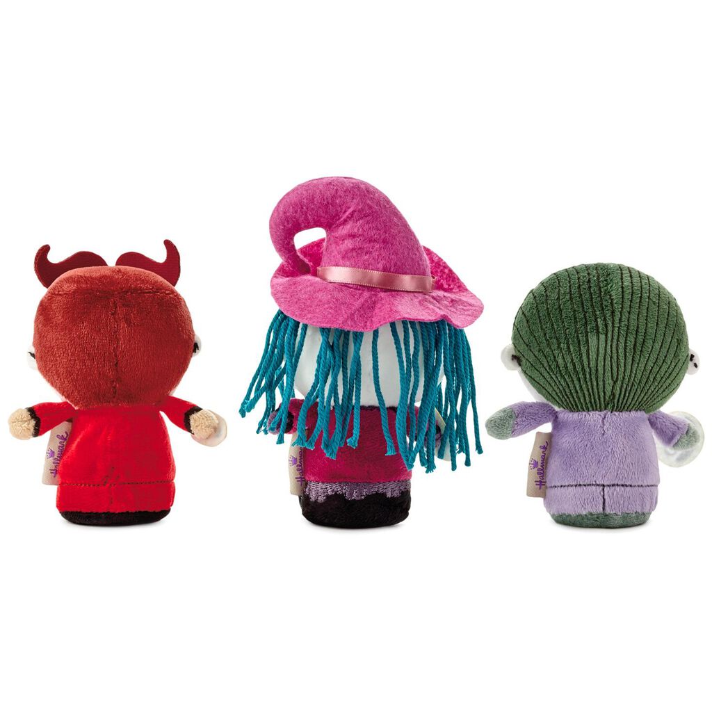 itty bittys® Tim Burton's The Nightmare Before Christmas Lock, Shock