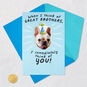 Lucky Brother Funny Pop-Up Birthday Card From Sister, , large image number 5