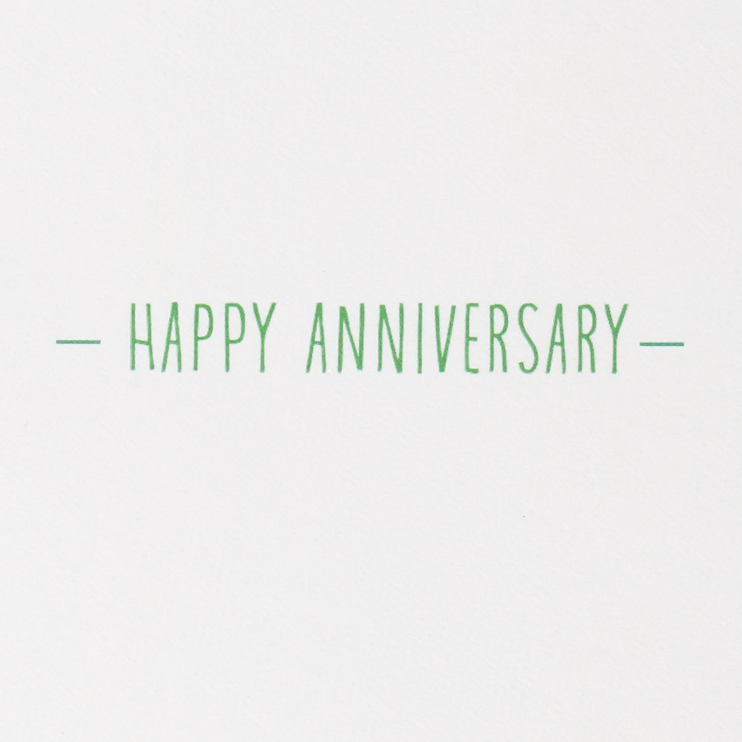 Crunchy Taco and Margarita on Tan Anniversary Card Sentiment  image number 2