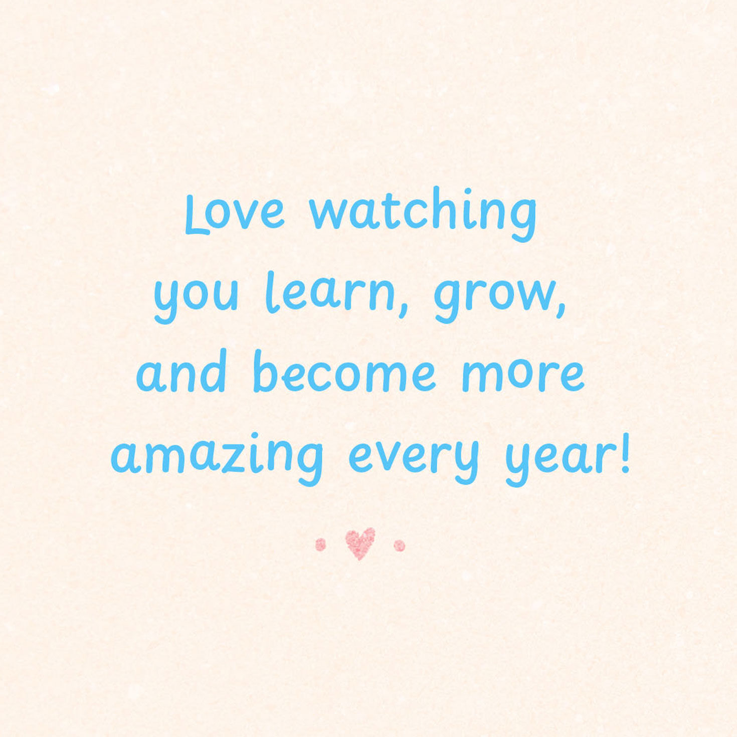 Three White Rabbits 3rd Birthday Card for Girls Sentiment image number 2