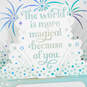 Disney 100 Years of Wonder You're Magical Musical 3D Pop-Up Card With Light, , large image number 4