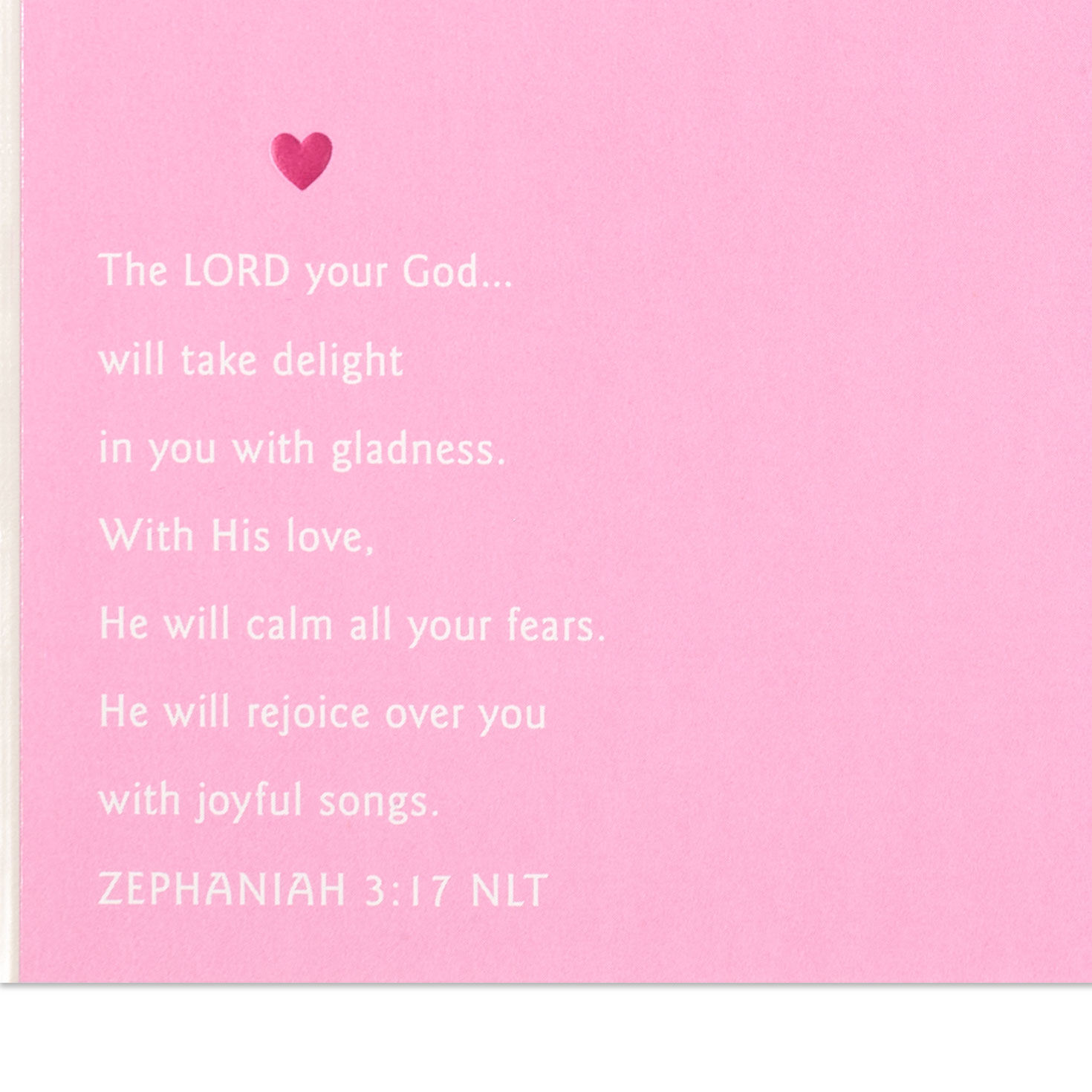 You're a Blessing of Joy Religious Valentine's Day Card for Daughter for only USD 7.99 | Hallmark