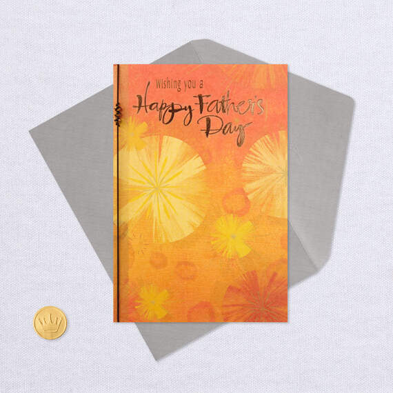 Celebrating You With Love Father's Day Card, , large image number 6