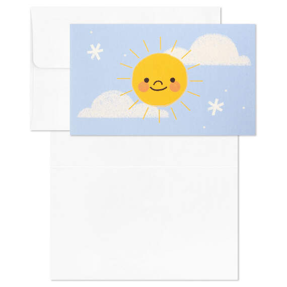 Little World Changers™  Assorted Blank Mini Note Cards, Pack of 12, , large image number 3