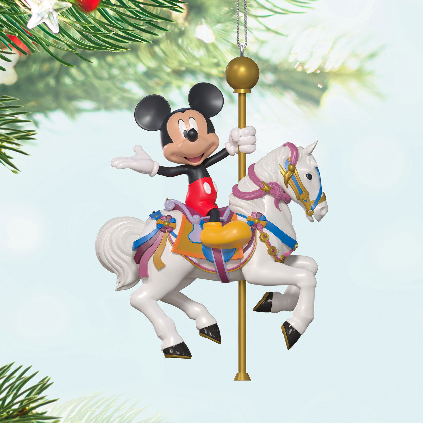 本物品質の Carrousel Arthur King Disneyland Ride Kingdom the Around コレクション