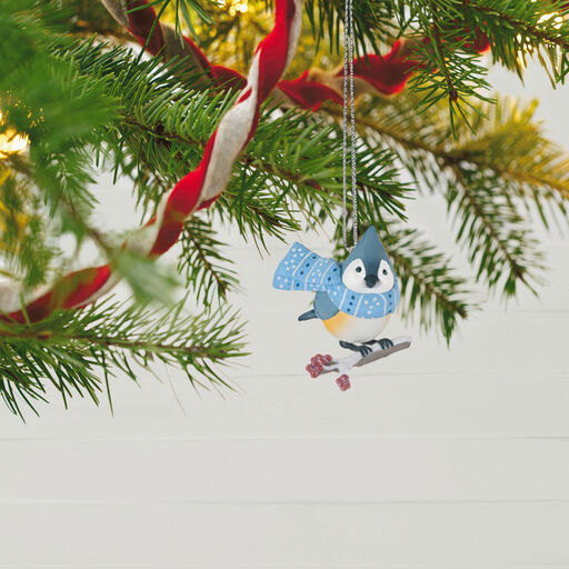 Cozy Critters Ornament, 