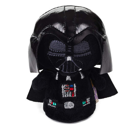 itty bittys® Star Wars™ Darth Vader™ Plush With Sound, , large image number 1