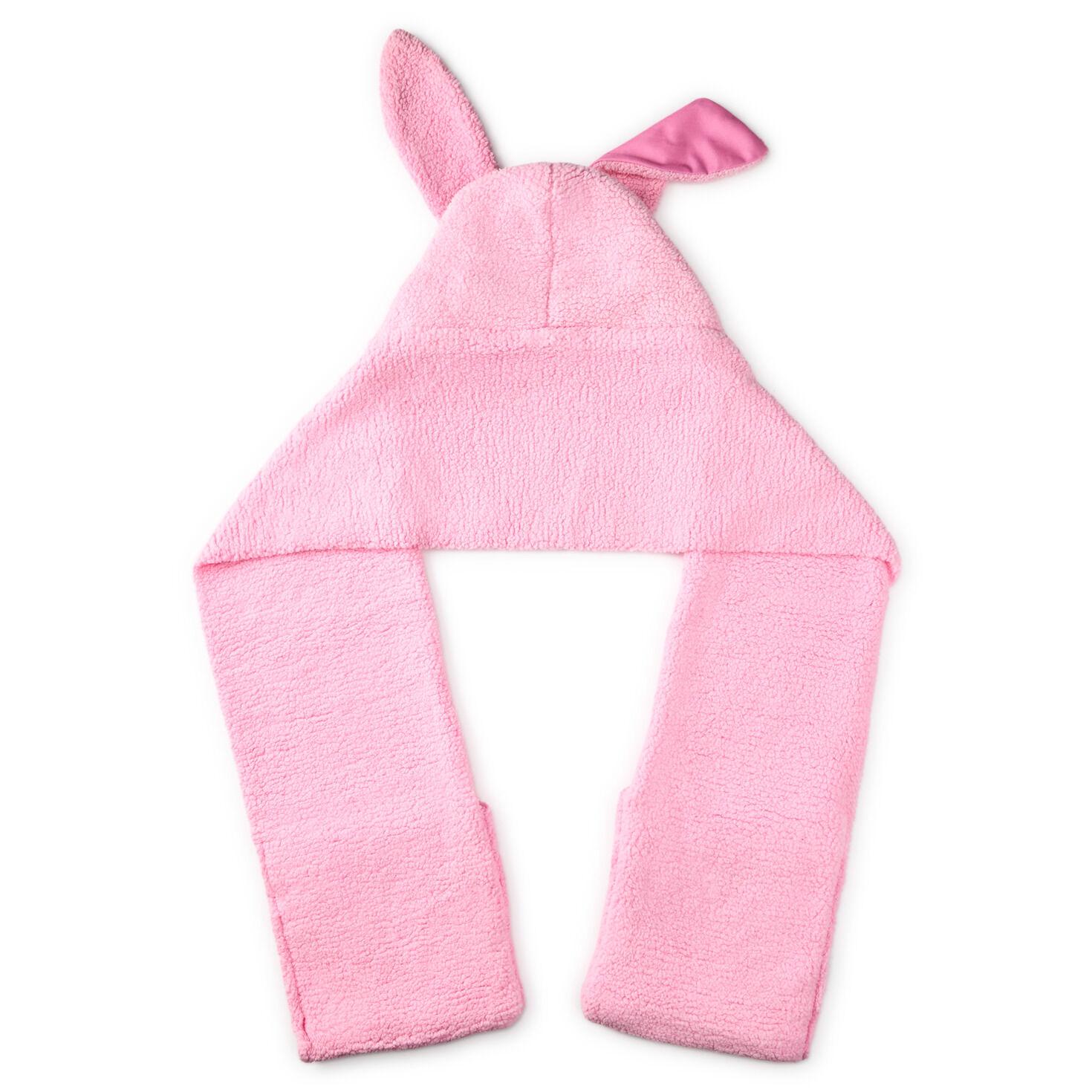 A Christmas Story™ Ralphie's Pink Bunny Suit Hooded Scarf With Pockets for only USD 29.99 | Hallmark