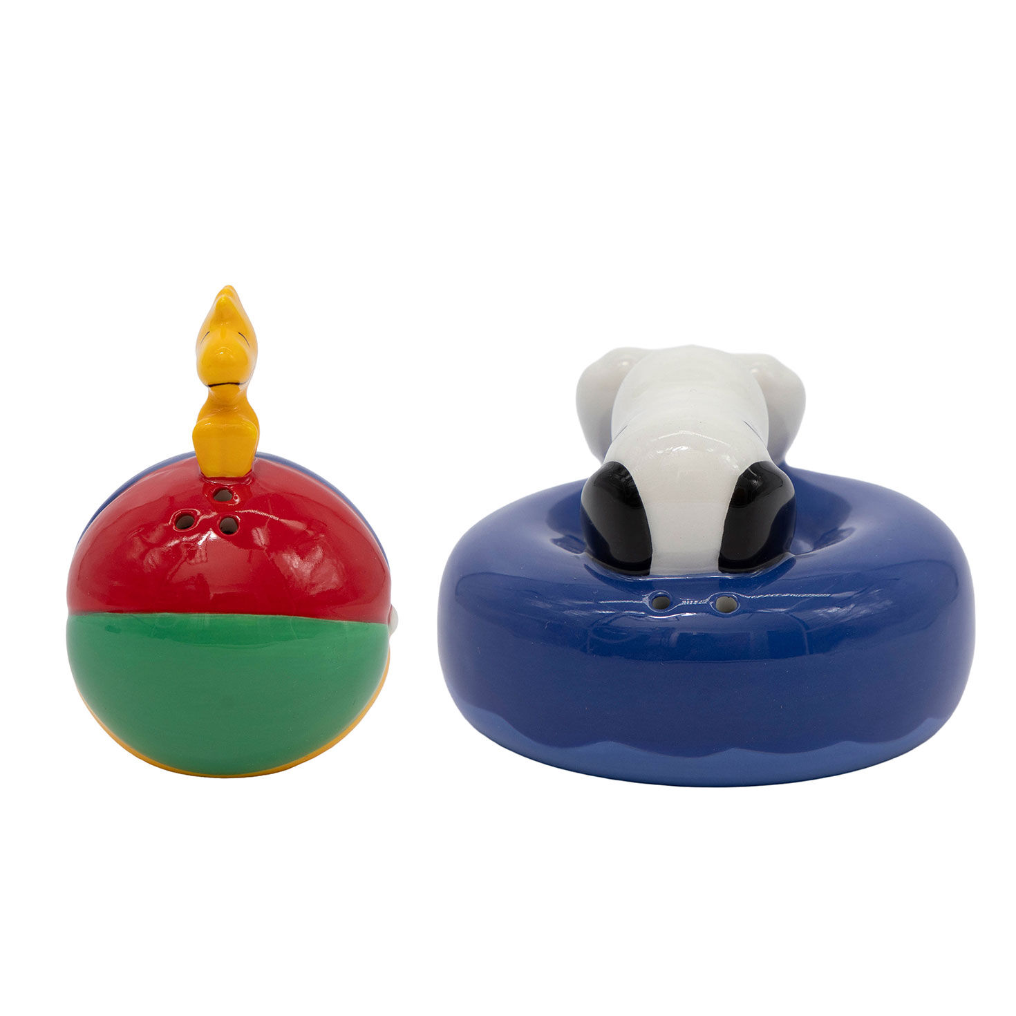Summer Snoopy and Woodstock Salt and Pepper Shakers side image number 3