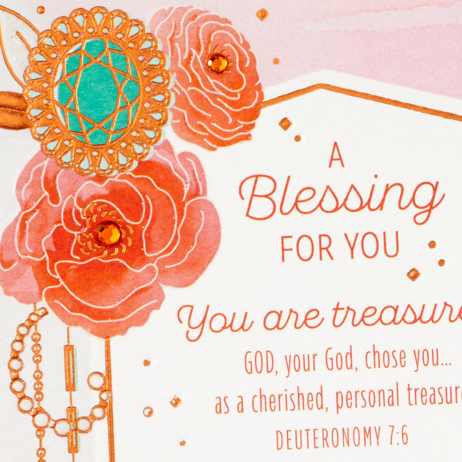 You Are Treasured and Loved Religious Birthday Card for only USD 5.99 | Hallmark