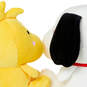 Large Better Together Peanuts® Snoopy and Woodstock Magnetic Plush Pair, 10.5", , large image number 3