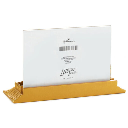 Indiana Jones™ Ark of the Covenant Picture Frame, 4x6, 
