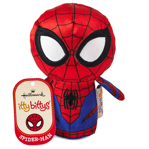 itty bittys® Marvel Spider-Man Plush, 