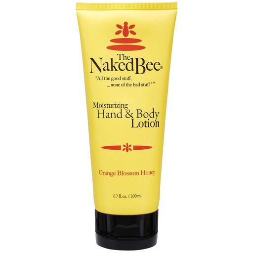 Orange Blossom Honey Hand & Body Lotion, 6.7 oz., 