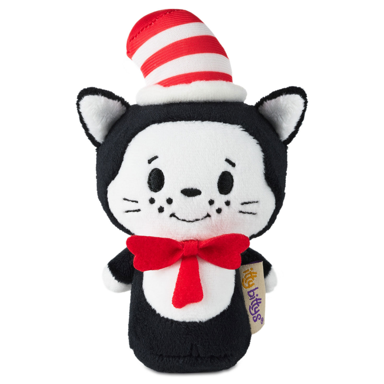itty bittys® Dr. Seuss's The Cat in the Hat Plush
