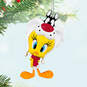 Looney Tunes™ Tweety™ Puddy Tat Hat Ornament, , large image number 2