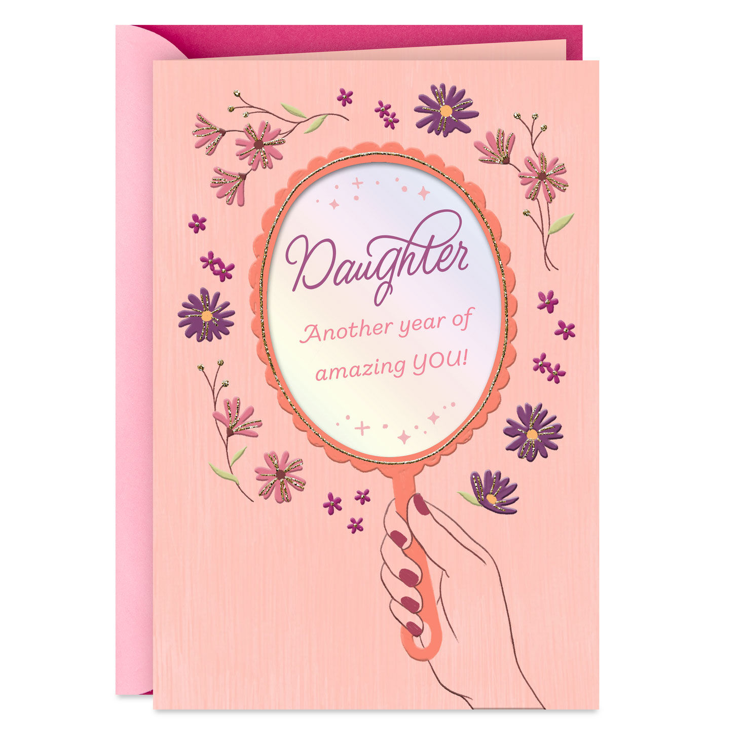 Amazing You Religious Birthday Card for Daughter for only USD 4.59 | Hallmark