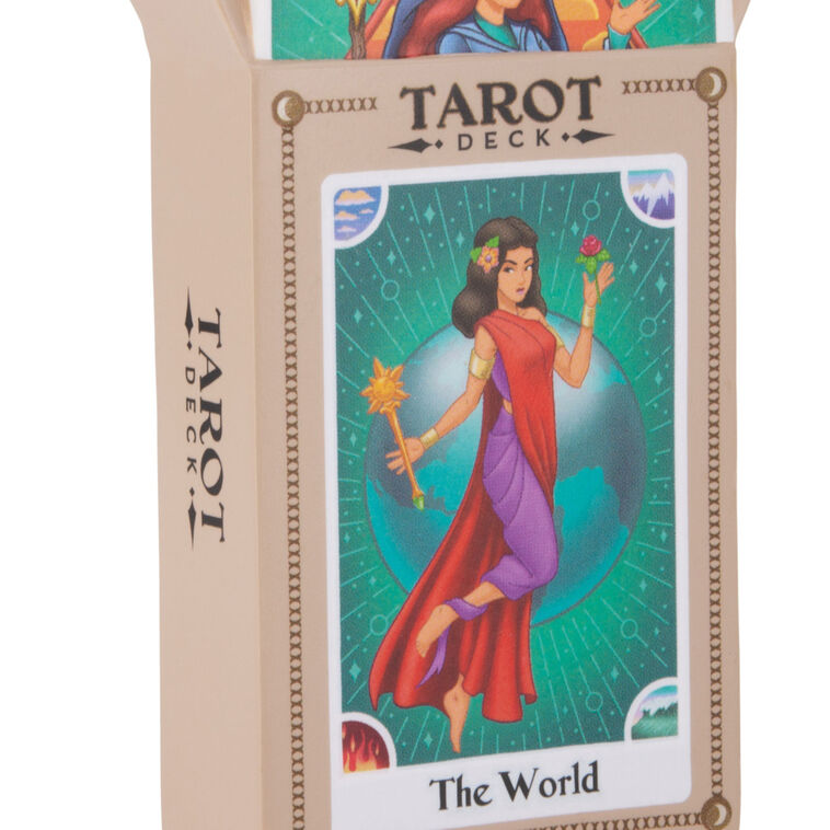 Tarot Cards Hallmark Ornament, , large image number 4