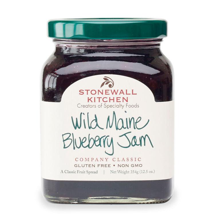 Stonewall Kitchen Wild Maine Blueberry Jam, 12.5 oz.