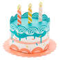 3D Pop-Up Birthday Cake Gift Trim, , large image number 1