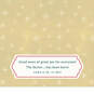 Abundant Blessings Religious Christmas Card for Pastor, , large image number 3