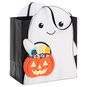 Trick-or-Treating Ghost Medium Halloween Gift Bag Front image number 1
