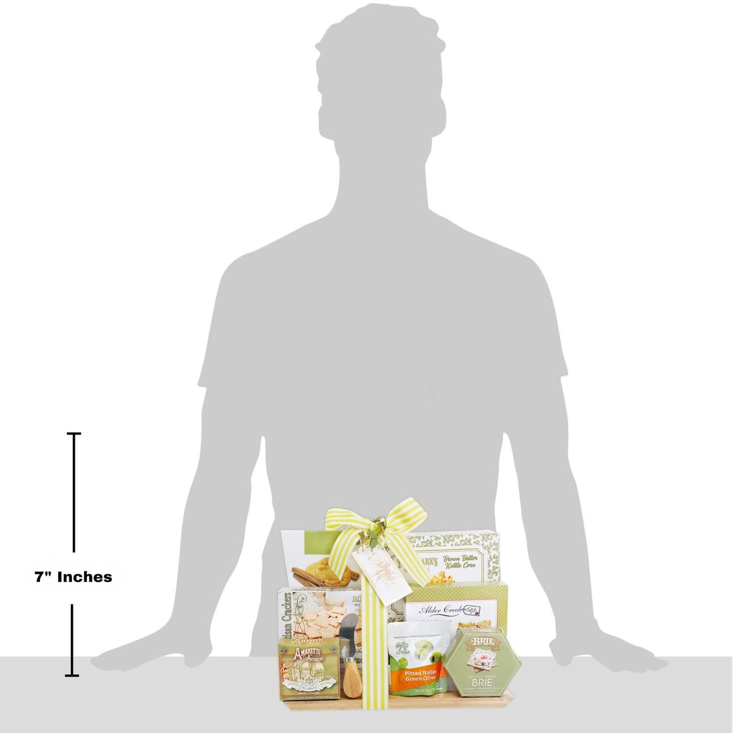 Savory Charcuterie Board Gift Set scale image number 3