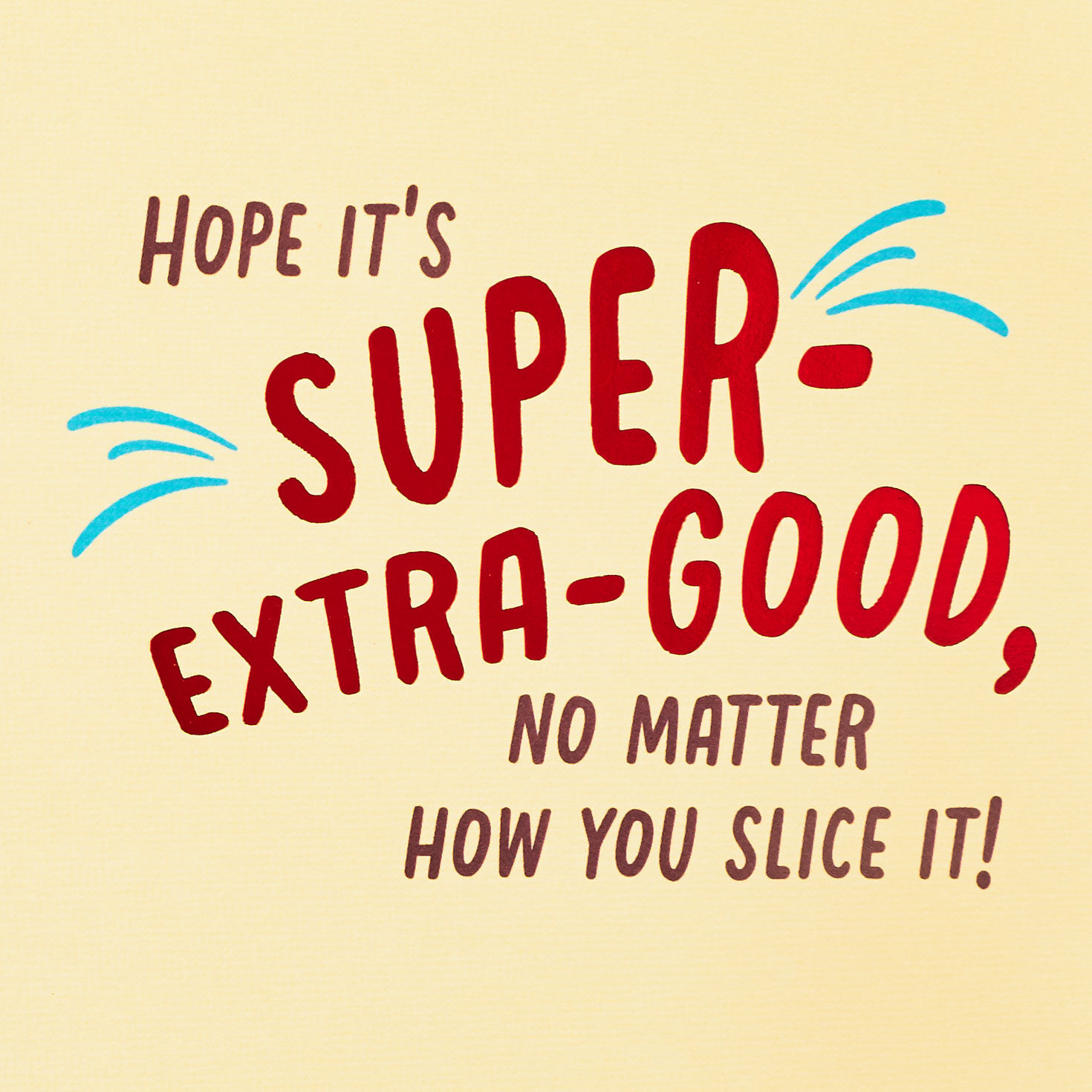 Super-Extra-Good 4th Birthday Card for only USD 4.59 | Hallmark