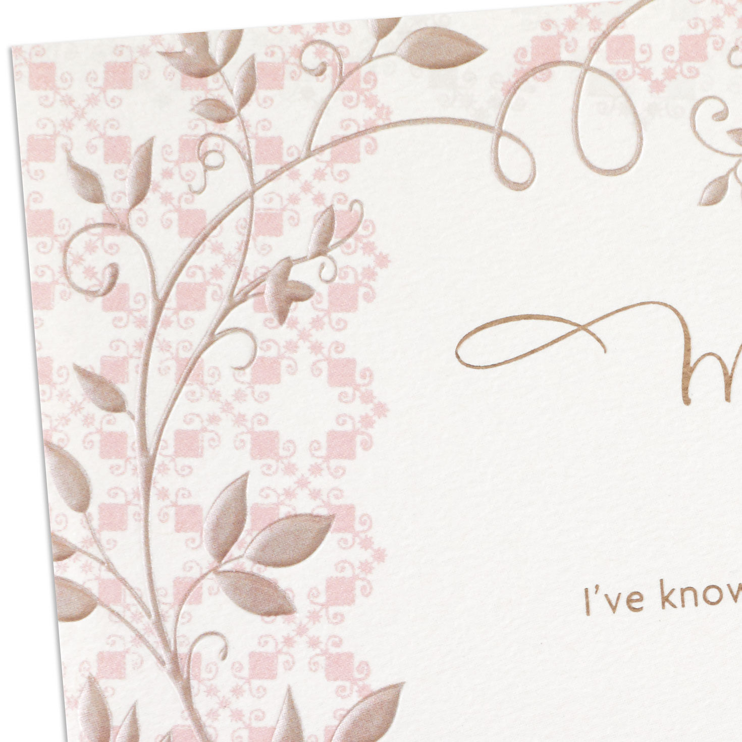 You've Made Me Strong Birthday Card for Mom, , large image number 5