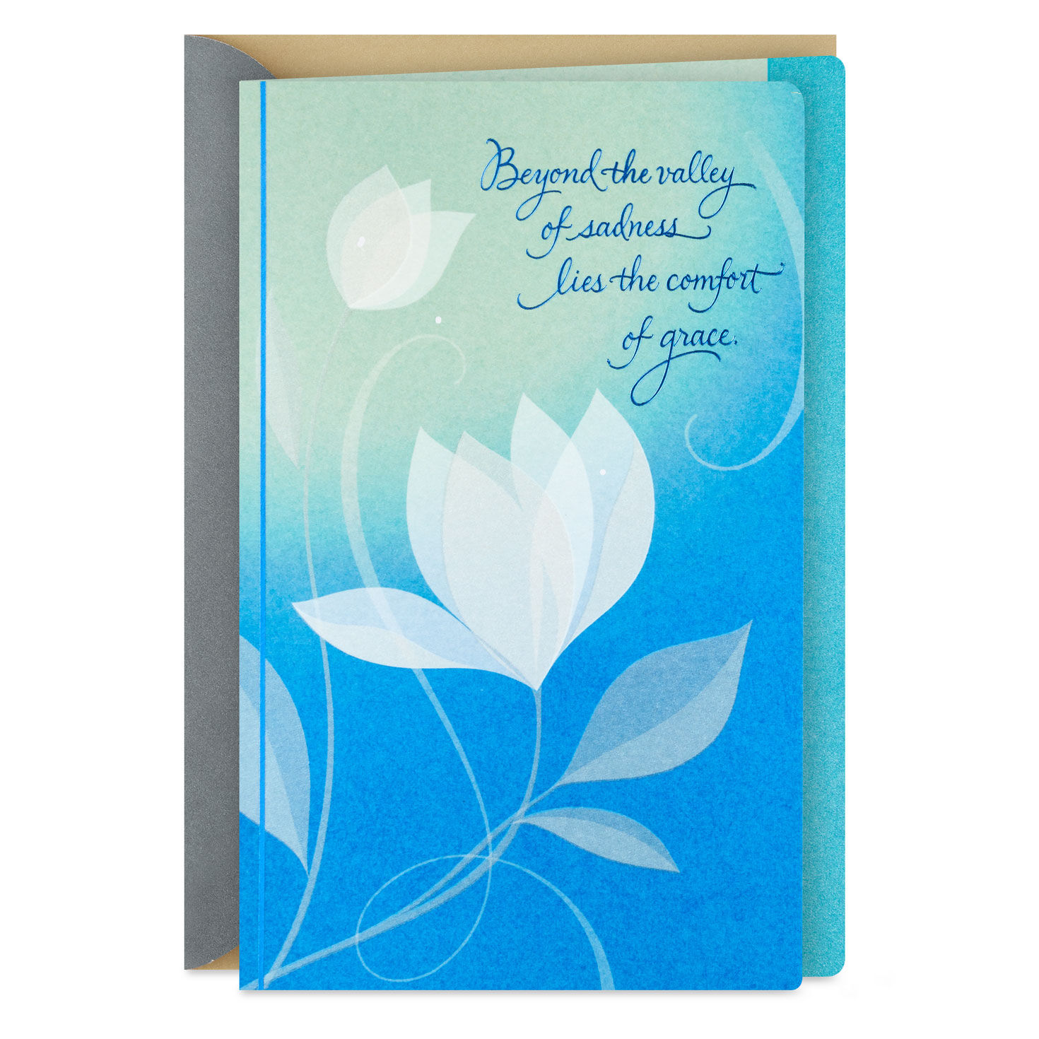 Prayers, Love and the Comfort of Grace Sympathy Card for only USD 5.99 | Hallmark