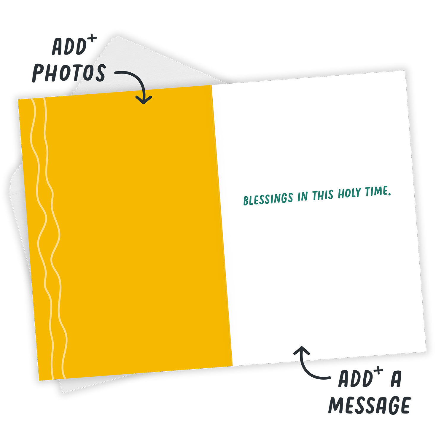 Ramadan Mubarak Custom Card, , large image number 3