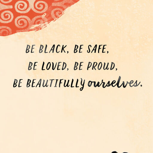 Celebrating Our Sisterhood Encouragement Card, 