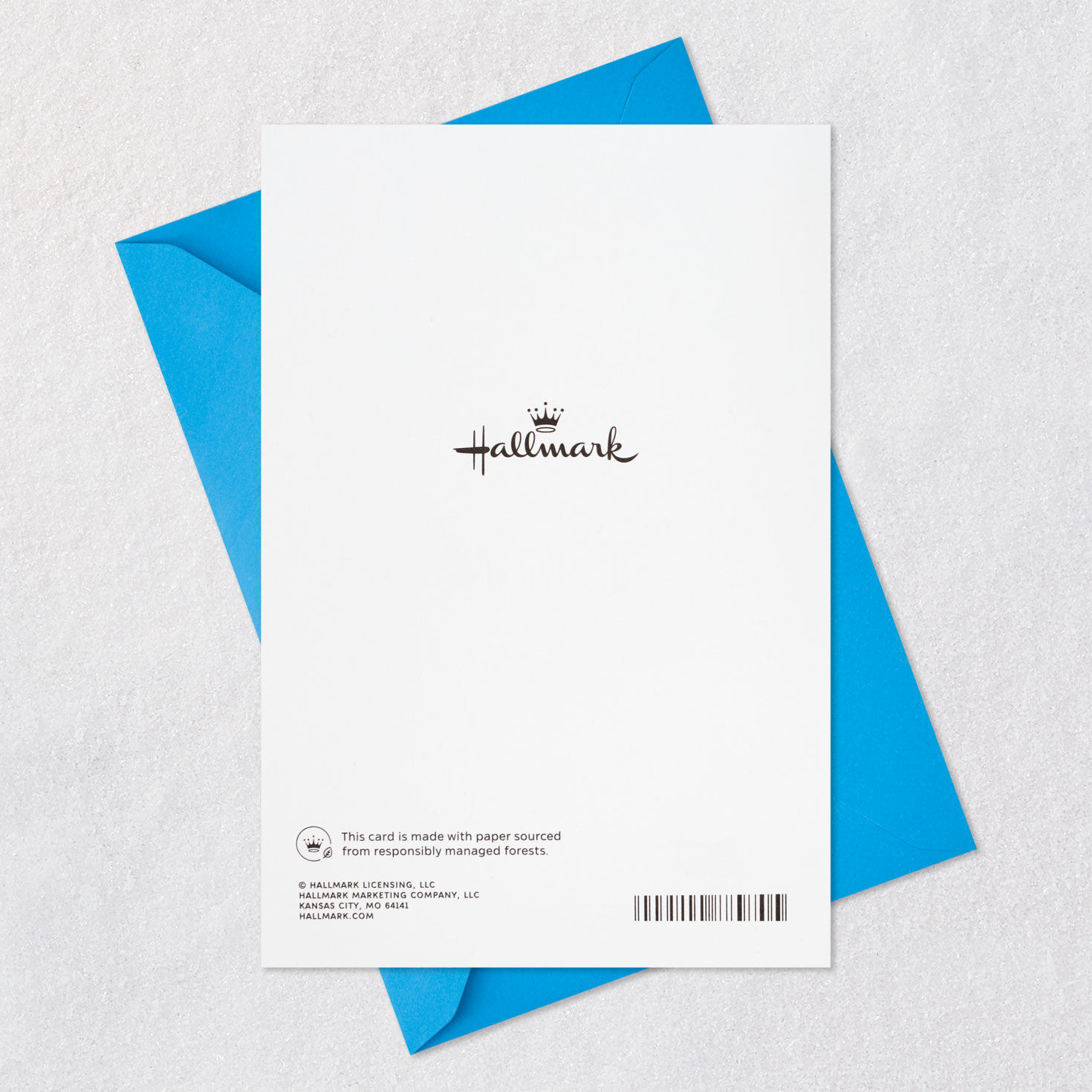 Proud of You Now and Always Christmas Card for Son, , large image number 8