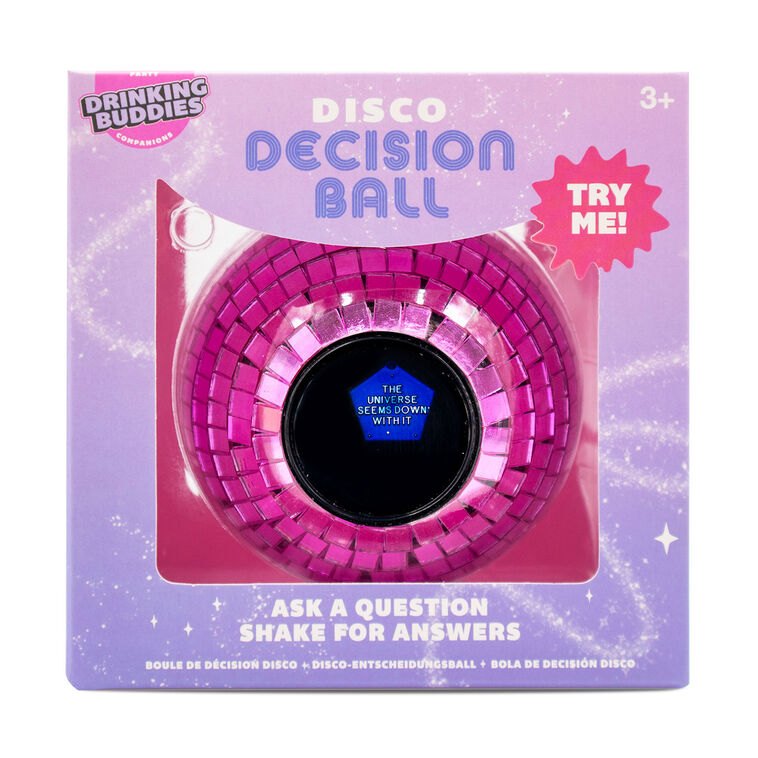 NPW Disco Decision Ball