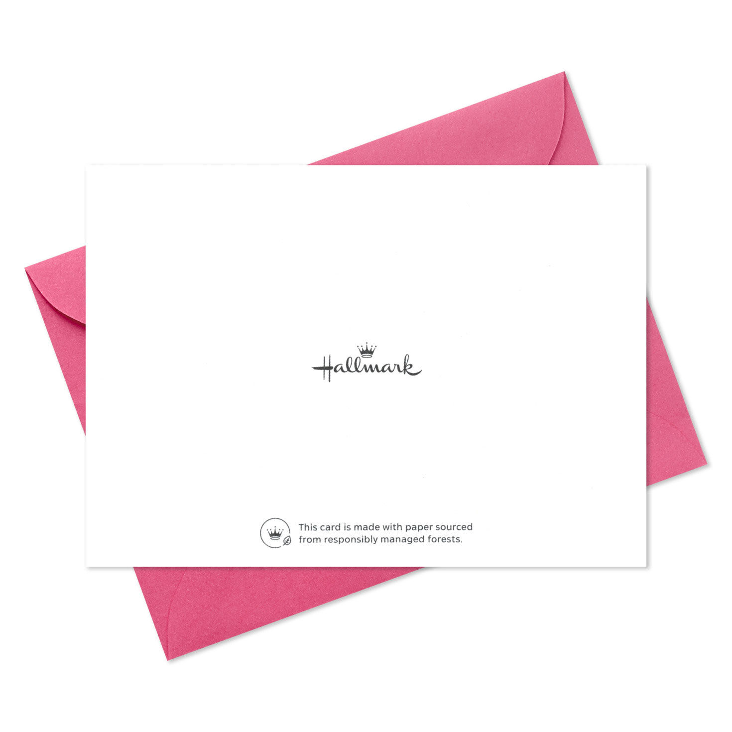 Bold Florals Blank Thank You Note Cards Pack  image number 5