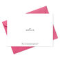 Bold Florals Blank Thank You Note Cards Pack  image number 5