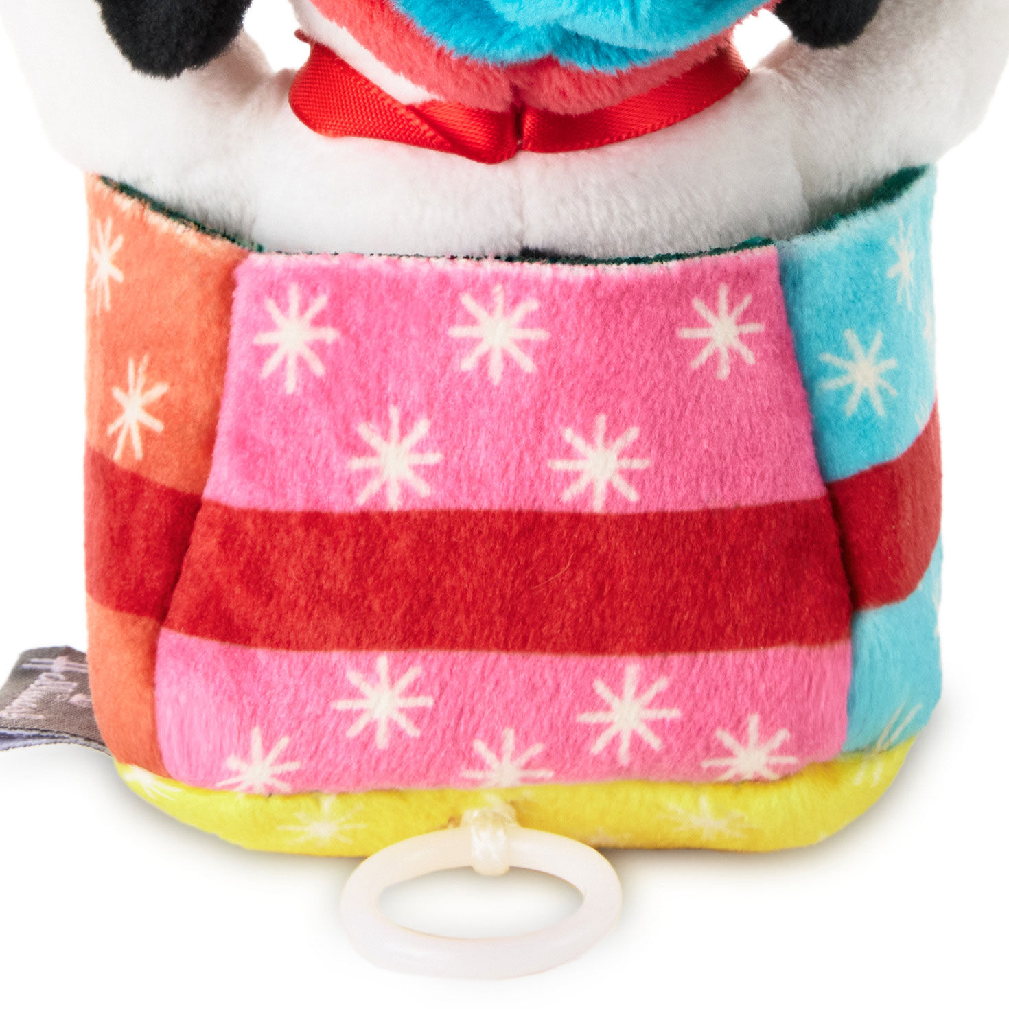 Peanuts® Snoopy in Present Zip-Along Plush Toy, 3.5" for only USD 14.99 | Hallmark