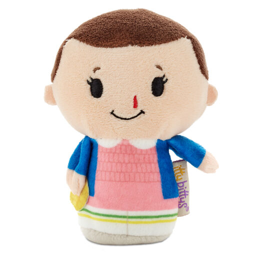 itty bitty stranger things