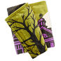 Disney Haunted Mansion Resting Place Throw Blanket Folded image number 1