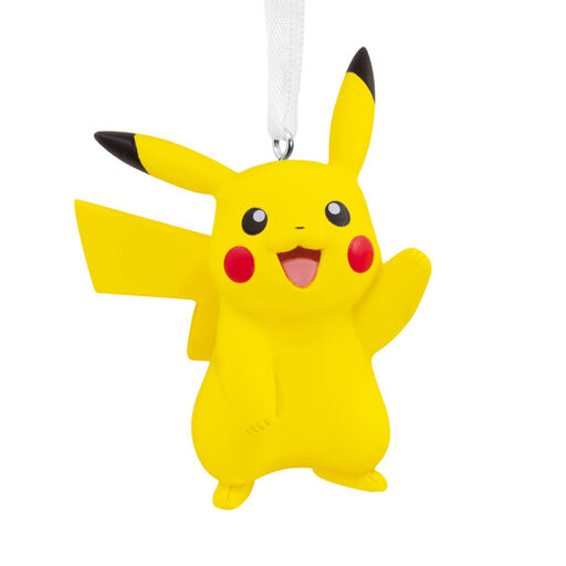 Pokémon Pikachu Hallmark Ornament, 
