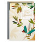 To Honor and Remember Sympathy Card, , large image number 1