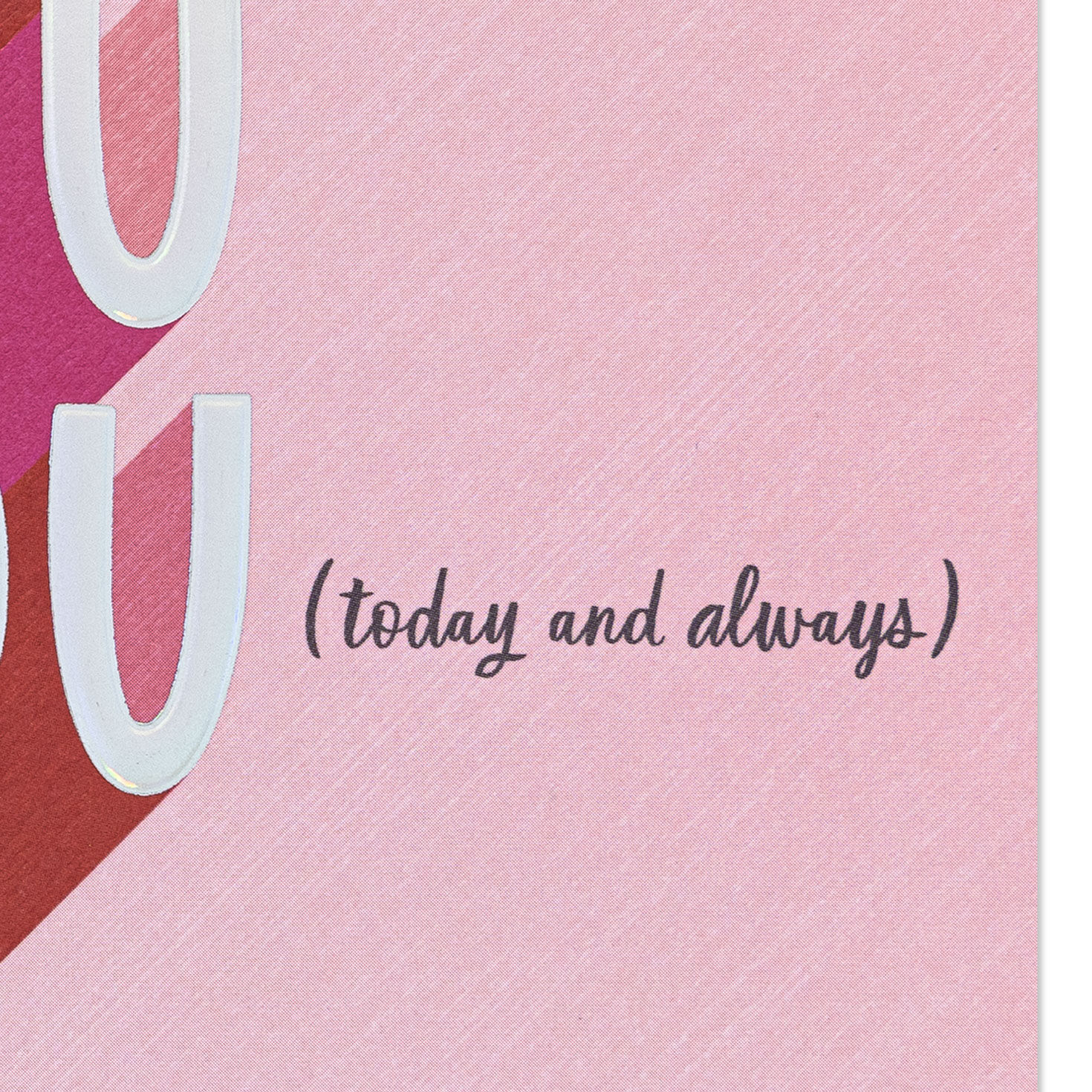 Love You Today and Always Love Card for only USD 4.59 | Hallmark
