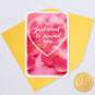 3.25" Mini I Love You Rose Petals Love Card, , large image number 6
