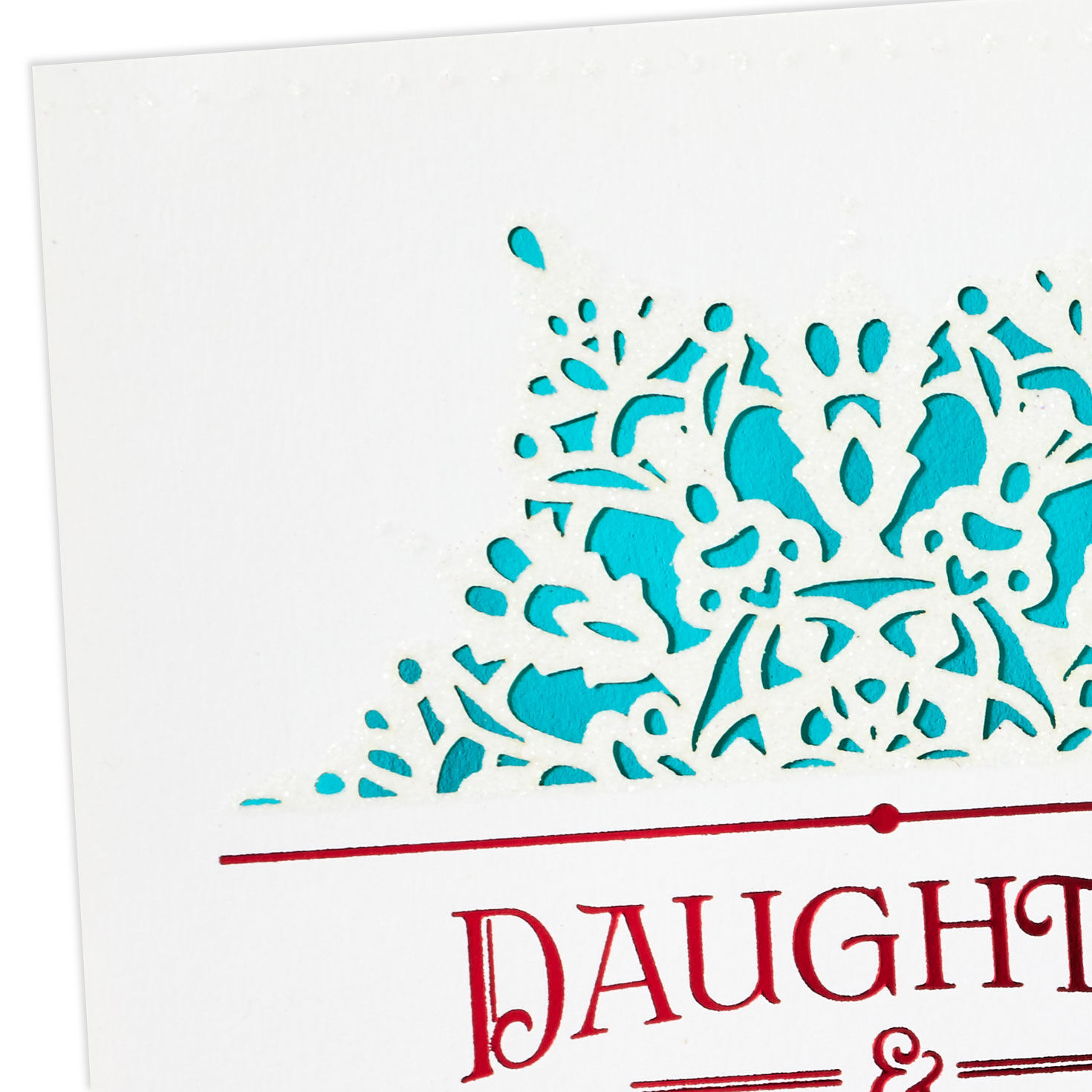 You're a Blessing Christmas Card for Daughter and Son-in-Law for only USD 7.59 | Hallmark