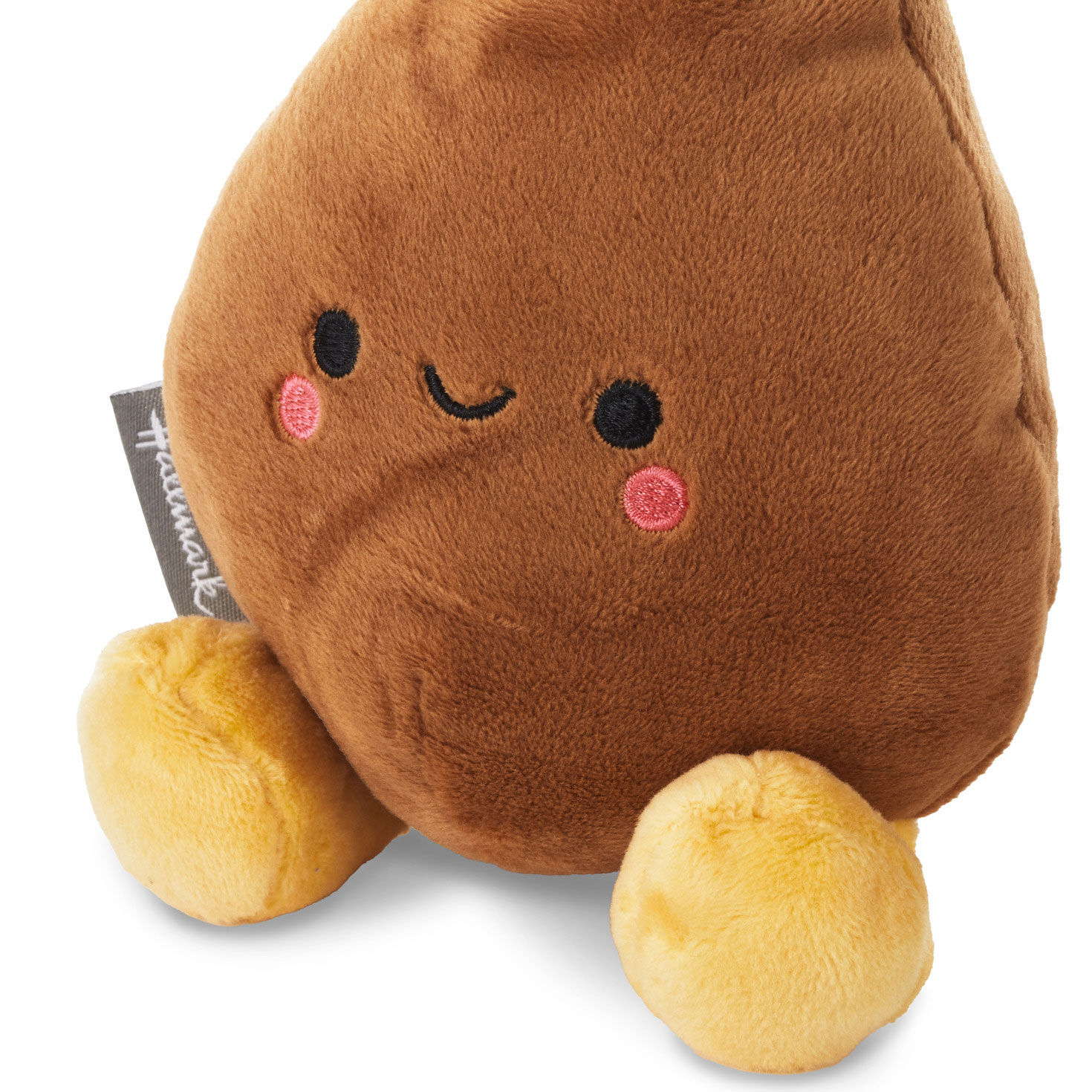 Better Together Chicken and Waffle Magnetic Plush, 6.75" for only USD 16.99 | Hallmark
