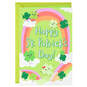Rainbow of Fun for Sweet Little You St. Patrick's Day Card, , large image number 1
