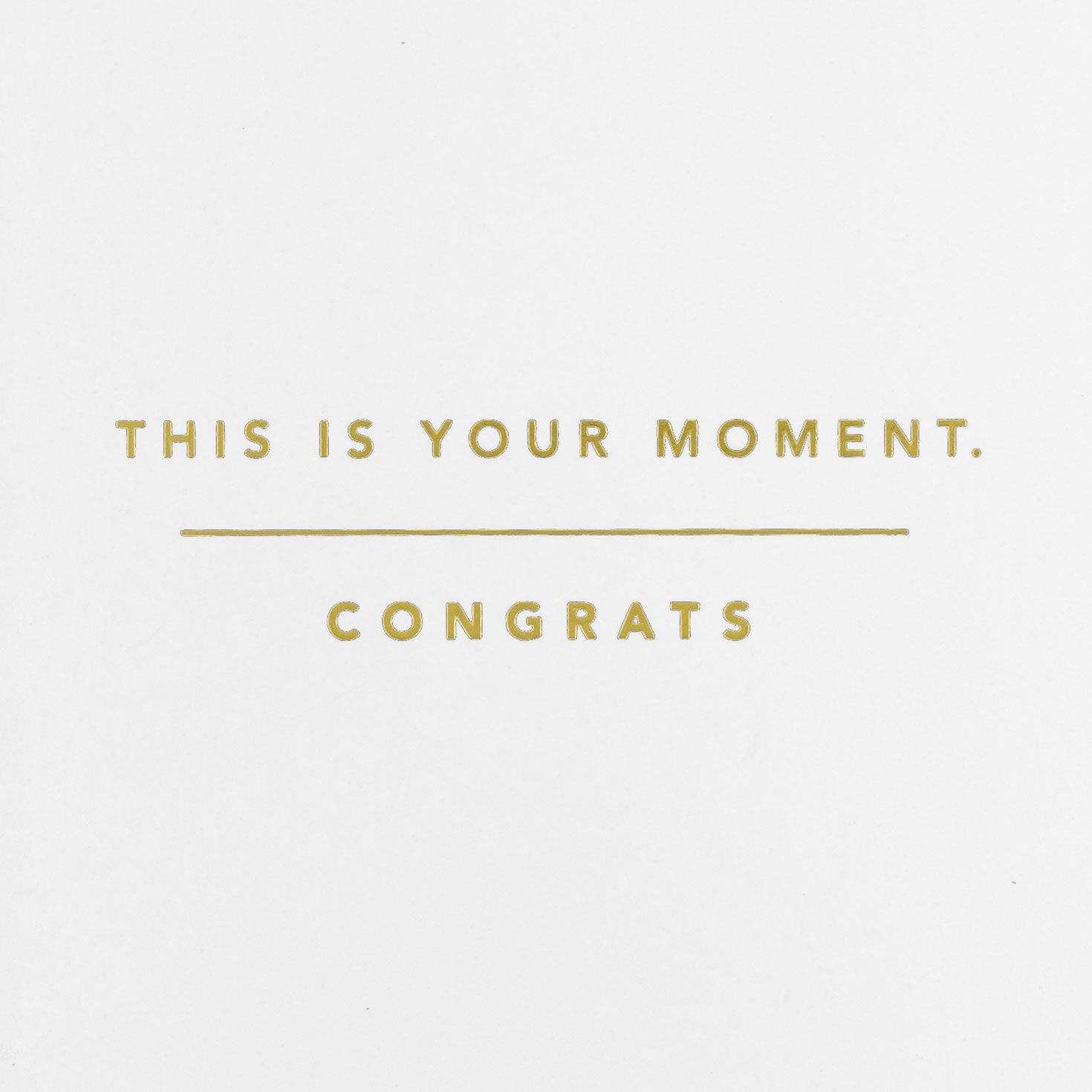 Time to Celebrate Graduation Card Sentiment image number 2